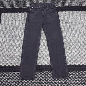 American Eagle Jeans Women’s Sz 4L Highest Rise 90’s Boyfriend Distressed Y2K